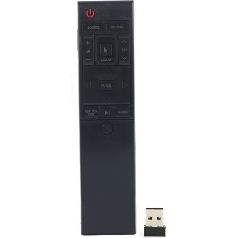 Télécommande de remplacement BN‑1220 pour téléviseurs Samsung Smart TV, compatible avec BN 59‑01220D. (1/5)