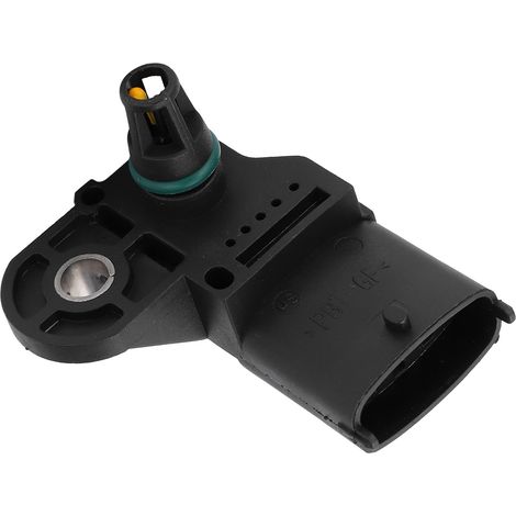 Capteur de pression CG01009 0281002576 Résistant à la corrosion Dispositif d'admission d'air Denso Compatible avec Weichai (1/5)
