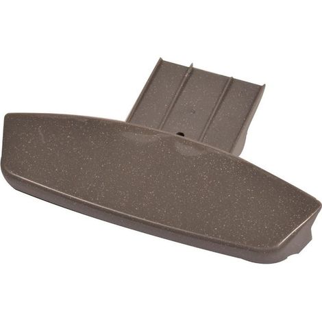 Door Handle for Hotpoint Tumble Dryers and Spin Dryers/Washing Machines (1/4)