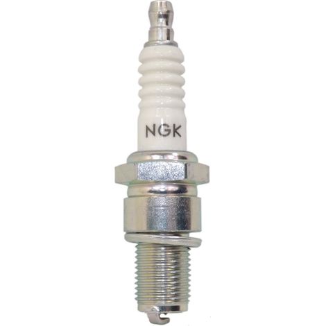 Bougie d'allumage B10EG Ø14mm Longueur Culot: 19mm Alliage De Nickel - Olive Démontable