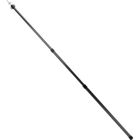 Retractable Tarpaulin Pole, Telescopic Awning Pole in (1/5)