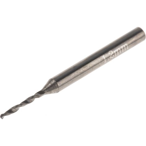 Foret Carbure, 1.2mm, RS PRO ( Prix pour Barrette de 5 )