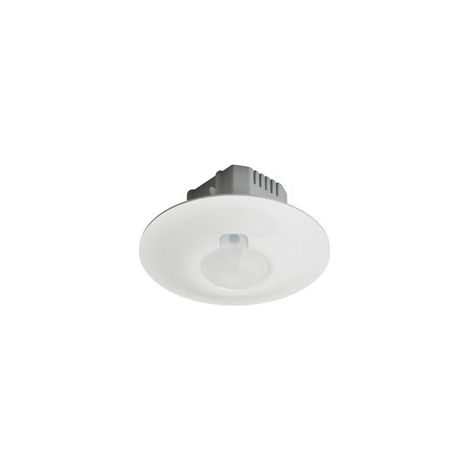 Détecteur de mouvement autonome ECO2 3 fils avec neutre pour fixation plafond avec portée Ø8m LEGRAND 048807 (1/2)