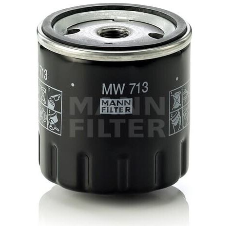 Filtre MANN-FILTER MW713
