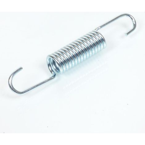 ständerfeder 124mm x 19mm neu für motorrad roller moped cyclo (1/2)