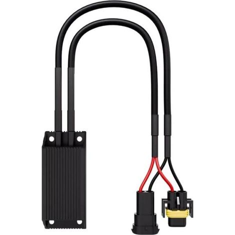 Light source Osram LED Smart Canbus H8/H9/H11/H16