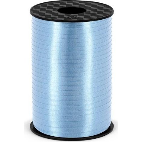 Blaues Kunststoffband 5 mm/225 m