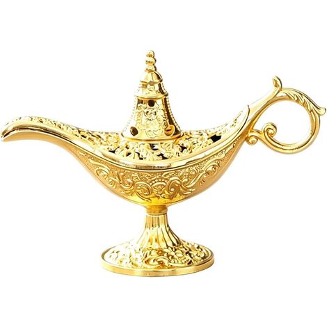 Brûleur d'encens Brûle-encens Vintage, Objet de décoration pour Parfum (1/5)