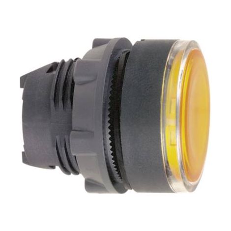 SCHNEIDER ELECTRIC ZB5AW333 HARMONY ZB5AW333 BOUTON POUSSOIR À PRESSION ACTIONNEUR PLAT 1 BOUTON VERT 1 PC(S) (1/5)