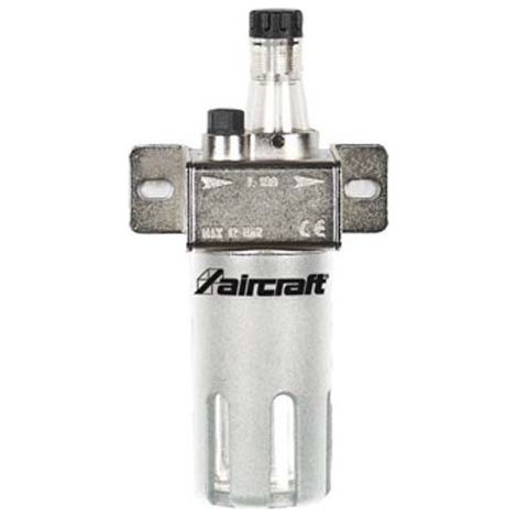 Lubricador a neblina W Ca de 1/4 y 1/2 pulgadas                 1/2 12 bares