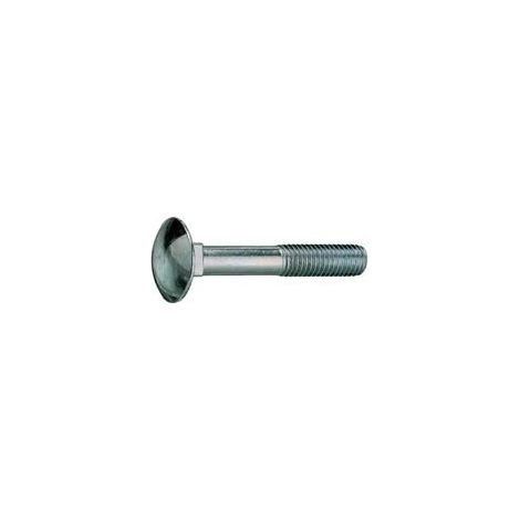Tornillo Carrocero 603 10X100Mm Cincado Fontana 50 Pz (1/2)