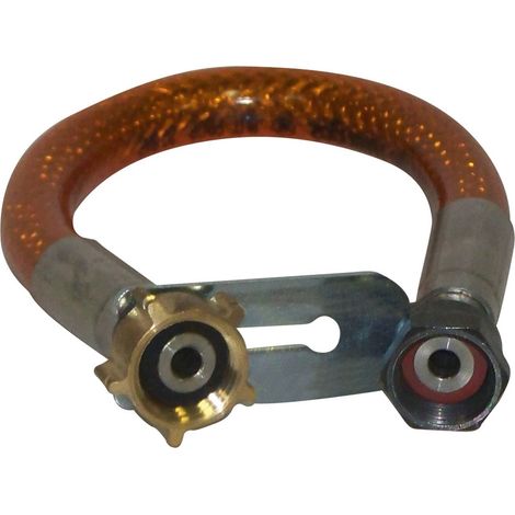 Lyre gaz souple haute pression à durée illimitée : Longueur : 350 mm (1/2)