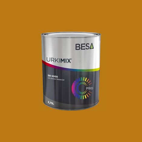 Pot de Peinture Polyuréthane / bi composant NCS S3065-Y20R  Brillant - 250gr