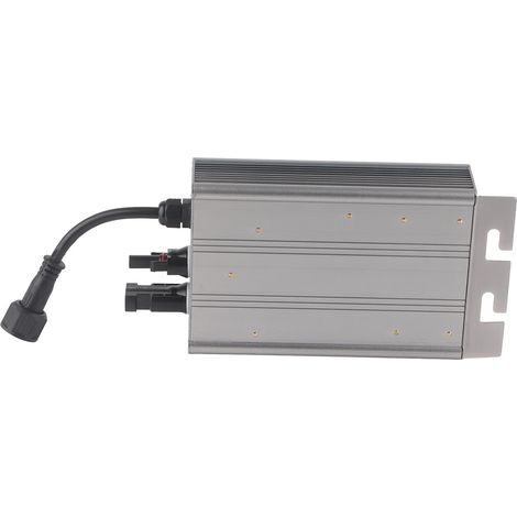 AC230V Solar-Netzwechselrichter MPPT Aluminiumlegierung wasserdicht automatischer Sinus-Wechselrichter 600W (1/5)