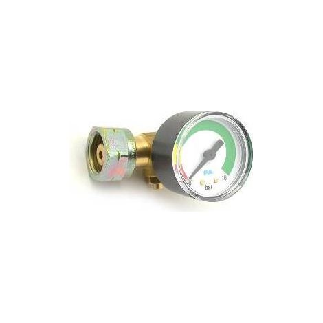 VALVE DE SÉCURITÉ THERMOSTOP Dimensions : E=CH25 / U= M 20x14 SX