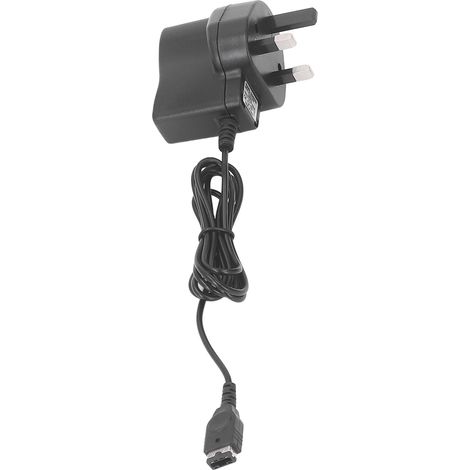Chargeur Secteur pour Gameboy Advance SP - Câble d'Alimentation 43 Pouces - Adaptateur 100-240V avec Prise UK (1/5)