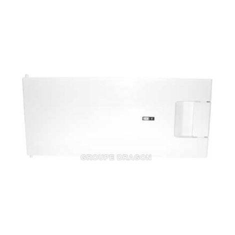 PUERTA EVAPORADORA PARA REFRIGERADOR INDESIT