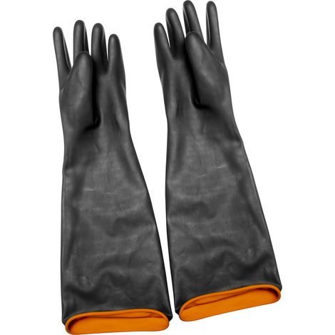 Mw Tools – Gants de manutention pour nettoyage haute pression – Taille L – Norme EPI – CATSG180