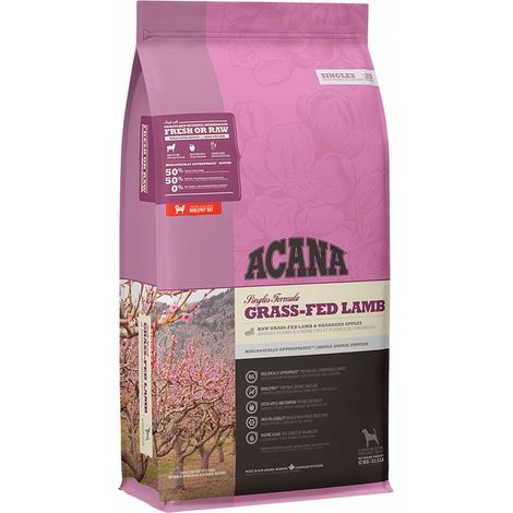 ACANA Agnello allevato al pascolo 17 kg (1/3)