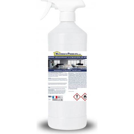 Puissant désodorisant d'atmosphère en spray Floral - 250 ml Floral - MATPRO (1/5)