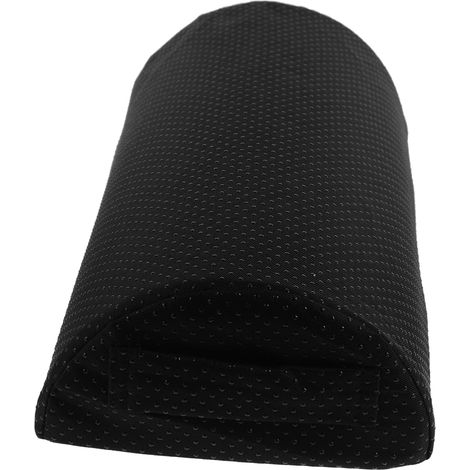 Coussin de pieds semi-cylindrique relaxant Alipis, en mousse (1/5)