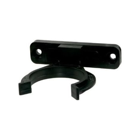 Clip de plinthe de pied - Hettich - Korrekt - ABS - Noir - Clipsable