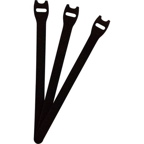 FASTECH® E1-2-330-B100  Klettkabelbinder zum Bündeln Haft- und Flauschteil (L x B) 200 mm x 13 mm Sc