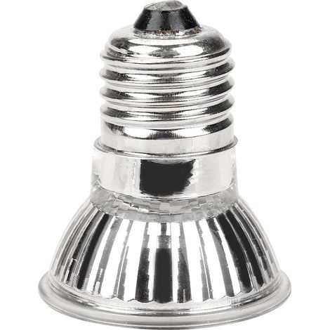 1 ampoule chauffante UVA UVB pour reptiles, serpents et animaux de compagnie, lampe à lumière infrarouge (25W) (1/5)