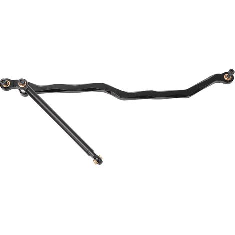 Biellette de direction en alliage d'aluminium pour voiture RC AXIAL RR10 WRAITH 90018 1/10 (1/5)