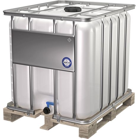 FRANKEL kaiserkraft, Cubitainer IBC standard, capacité 1000 l,