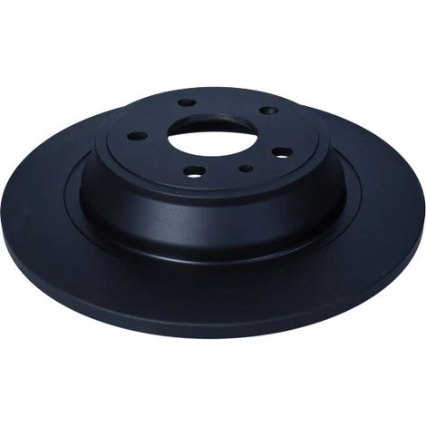 Lot de 2 Disques de frein Quaro QD9889HC FORD 2 016 293 5 202 204 5 322 977