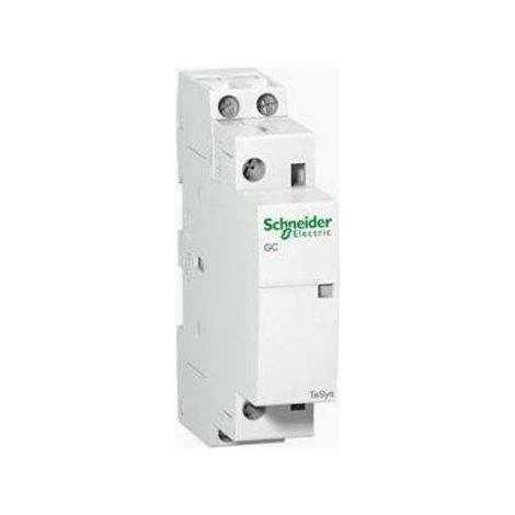 Contattore schneider electric acti9 ict 2na 25a comando 230-240vac - a9c20732