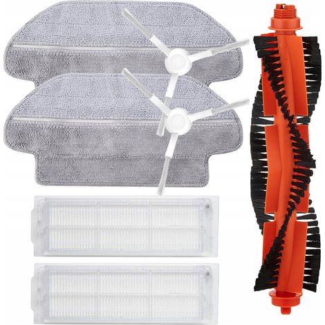 Juego de accesorios para Xiaomi Vacuum Mop Pro, S10  viomi V2 V3 - 7 piezas. (1/5)