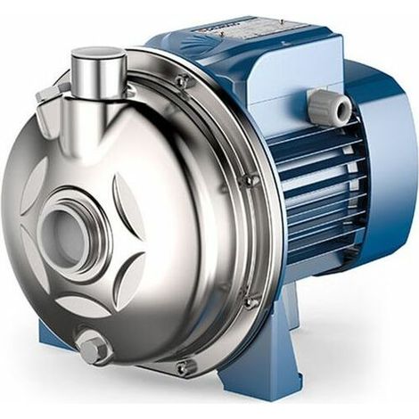 CPm 180-ST6 - Elettropompa centrifuga in acciaio inox monofase