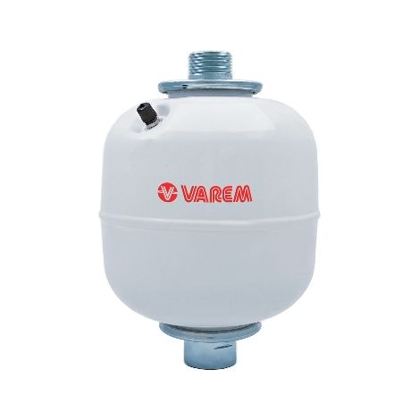 Vaso di espansione flovarem lt 3 - 1"- 10 bar
