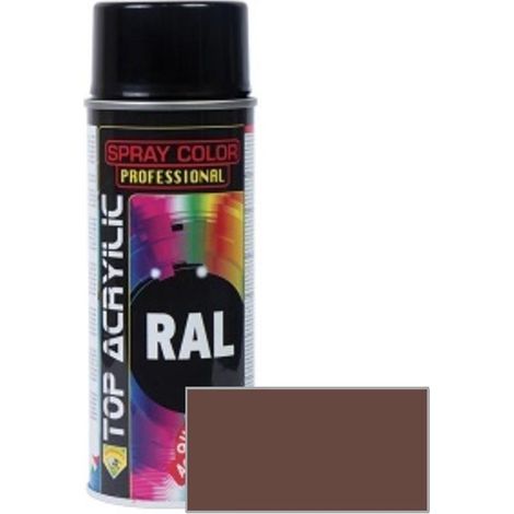 spray acrílico top acrylic. aerosol. interiores y exteriores (1/2)