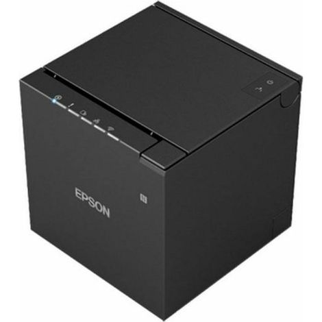 Stampante di Scontrini Epson TM-M30III Nero (1/5)
