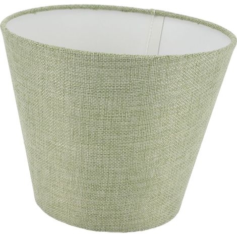 Fabric Lampshade For Table Lamp E14 Decorative Nordic Light And Foldable Fabric And Metal Structure For Office Reading And Relaxing 18.00 X 15.00 X 12.00 Cm (1/5)