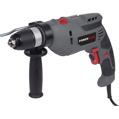 Taladro percutor POWERPLUS 720w POWE10030 (1/10)