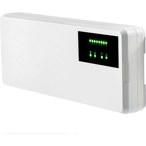 8-Kanal-Konzentrator-Hub-Controller, elektrische Ventilsteuerbox