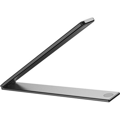 Support réglable pour ordinateur portable, mini support pliable invisible pour téléphone, rehausseur (1/5)