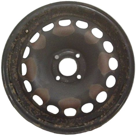 [PRODUIT D'OCCASION] Jante Tole CITROEN C4 Cactus ♻️ Ref Oe. 9677598080 - Garantie à vie (1/2)
