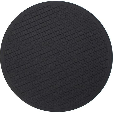 Sous-plat en silicone résistant à la chaleur, dessous de plat et dessous de tasse multifonction pour la cuisine (1/5)