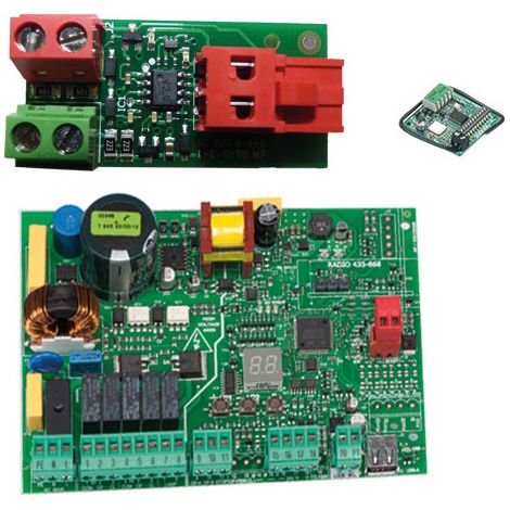 Retrofit Kit Simplifie E045 FAAC