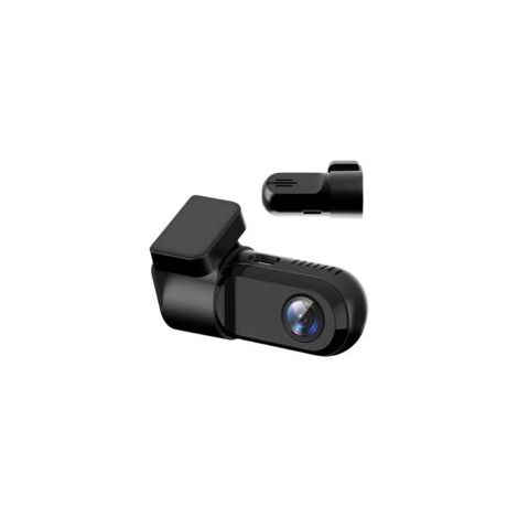 JSSEVN-Caméra de Voiture avec Vision Nocturne, Enregistreur Grand Angle pour Conduite et Stationnement (1/5)