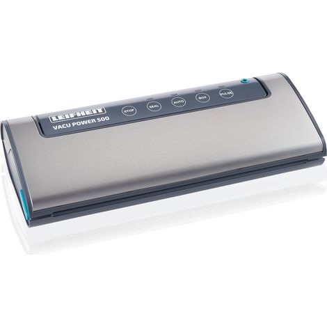 Leifheit Vacu Power - Vakuumiergerät Power 500, grau 03236 (1/5)