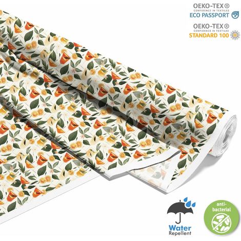Outdoor Dekostoffe Oxford - Motiv Cocktail DX8387 (1/5)