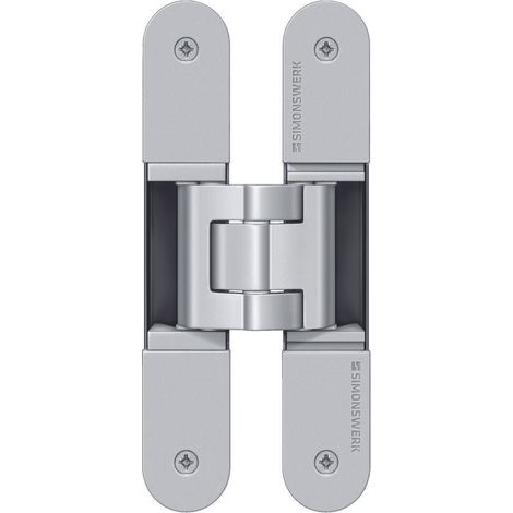 Simons Türband TECTUS TE 340 3D Edelstahl Look (126) K2