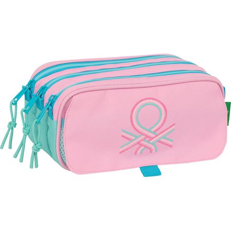 Portatodo Benetton Dolce Multicolor 21,5 x 10 x 8 cm