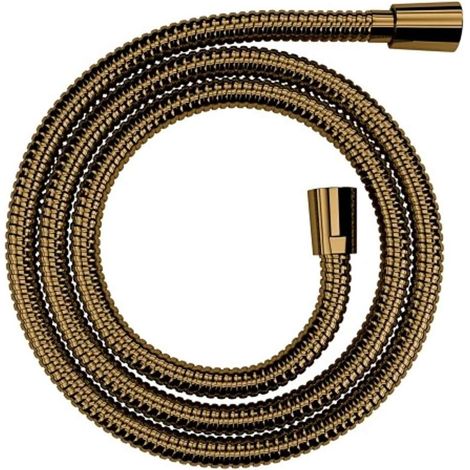 OMNIRES - Manguera de ducha, 150 cm, dorada 023-XGL (1/2)